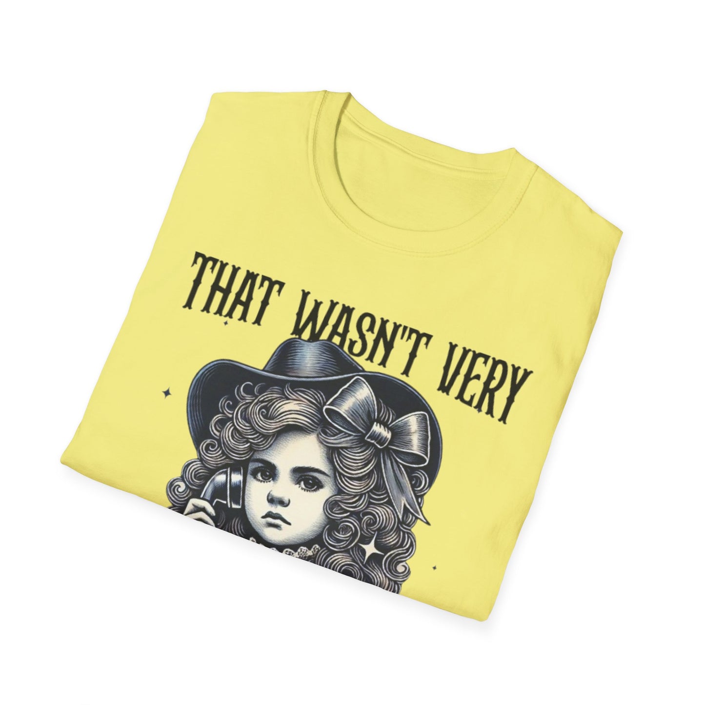 Wasn't Very Cash Money Of You T-Shirt Printify T-Shirt Rhythm & Drip Apparel