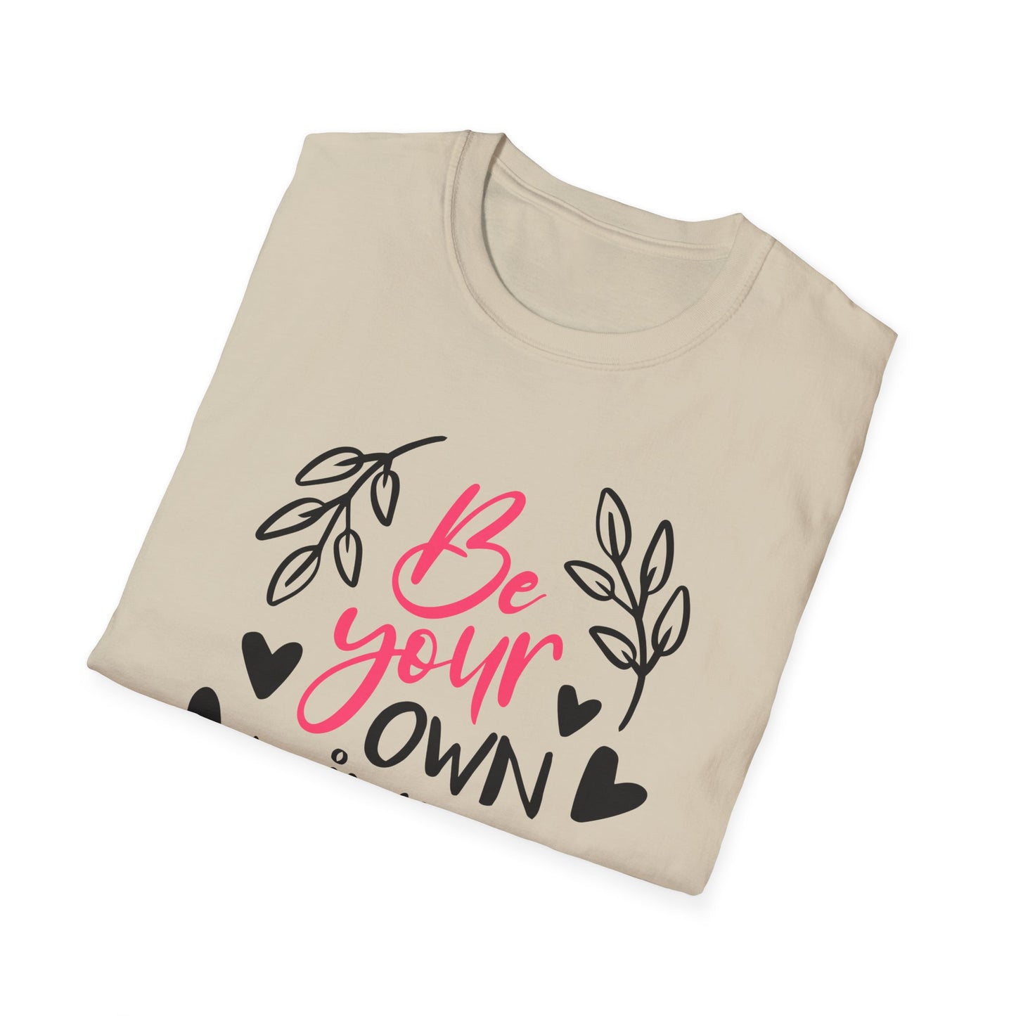 Be Your Own Kind of Beautiful T-Shirt Printify T-Shirt Rhythm & Drip Apparel