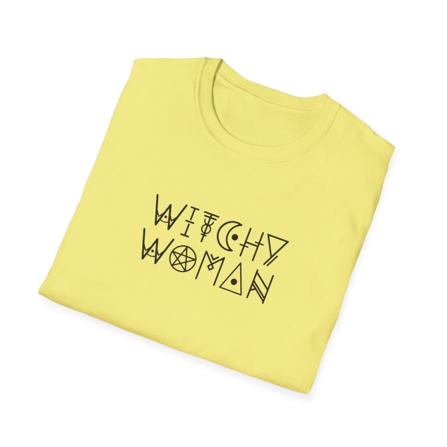 Witchy Woman T-Shirt Printify T-Shirt Rhythm & Drip Apparel