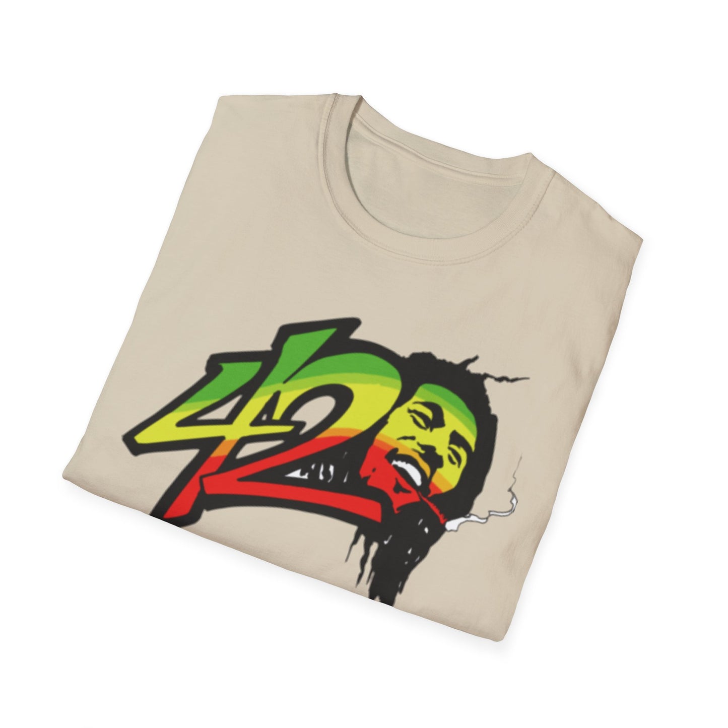 420 Vibes T-Shirt Printify T-Shirt Rhythm & Drip Apparel