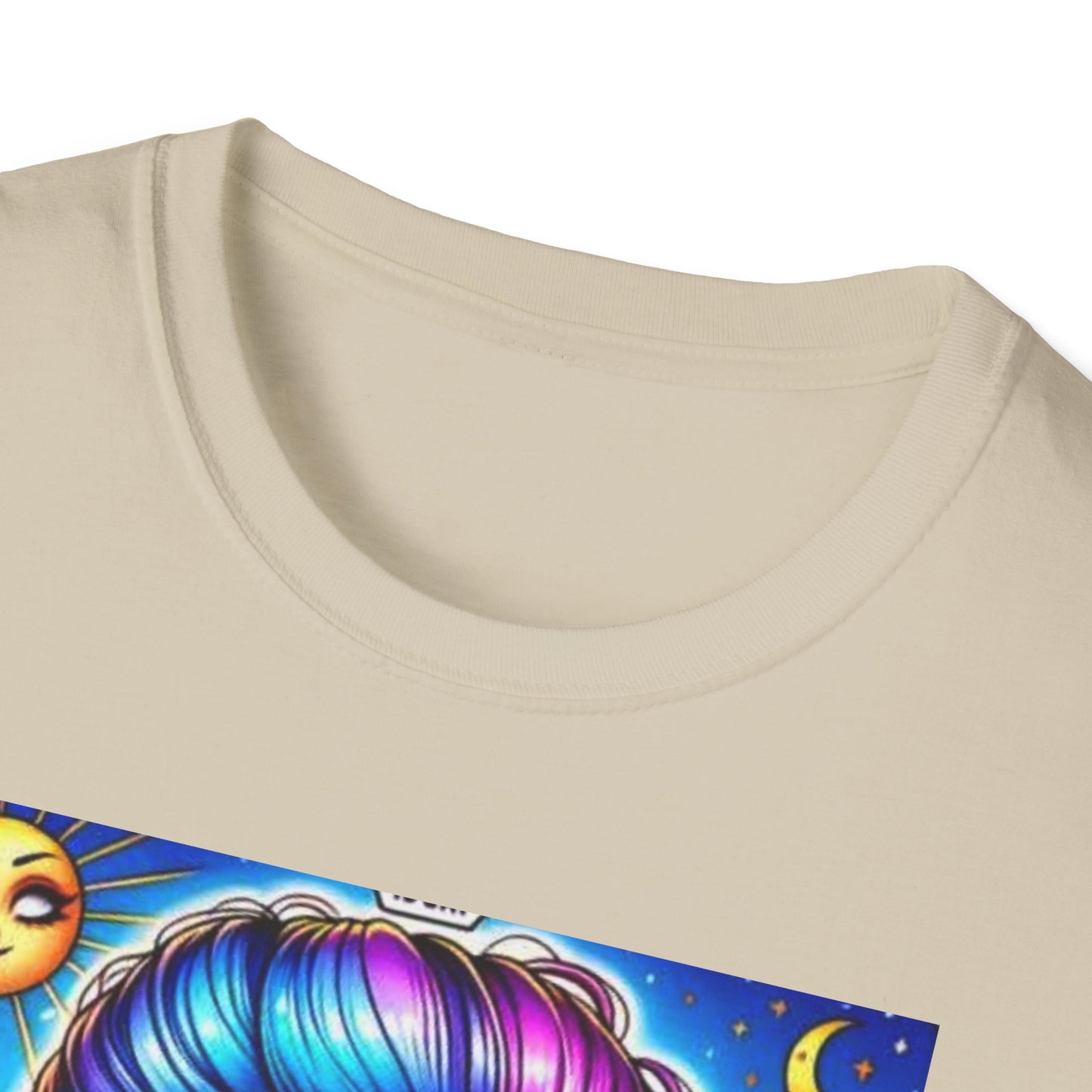 Bad Bitch- Tarot T-Shirt Printify T-Shirt Rhythm & Drip Apparel