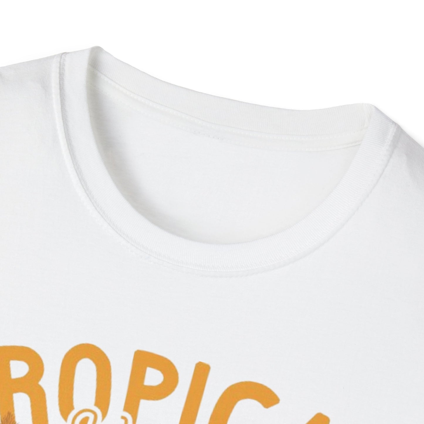 Summer- Tropical Vibes T-Shirt Printify T-Shirt Rhythm & Drip Apparel