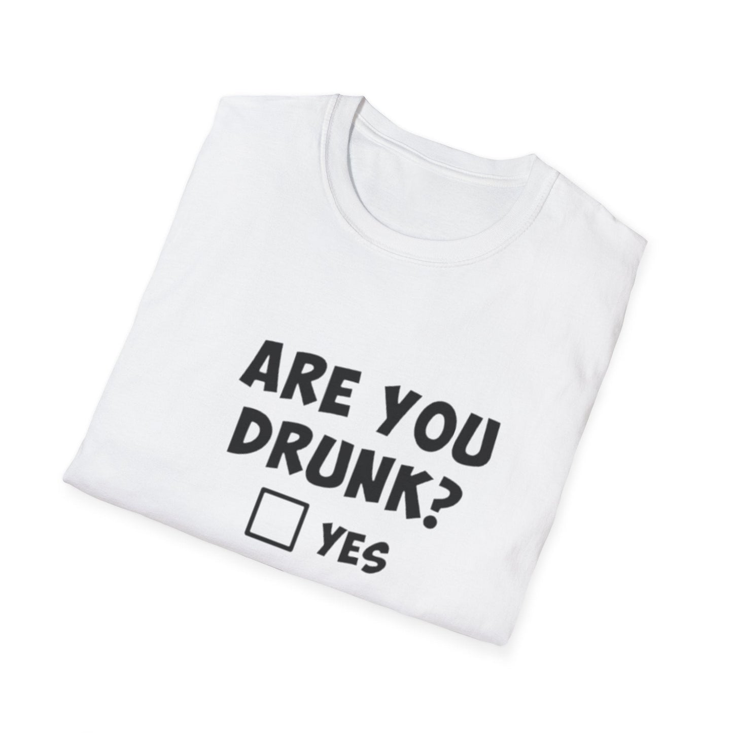 Are You Drunk? Printify T-Shirt Rhythm & Drip Apparel