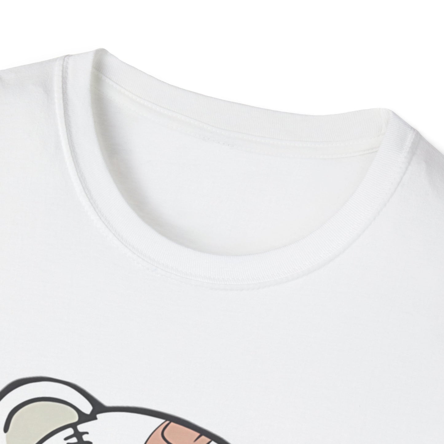 Bandaged Teddy Bear T-Shirt Printify T-Shirt Rhythm & Drip Apparel