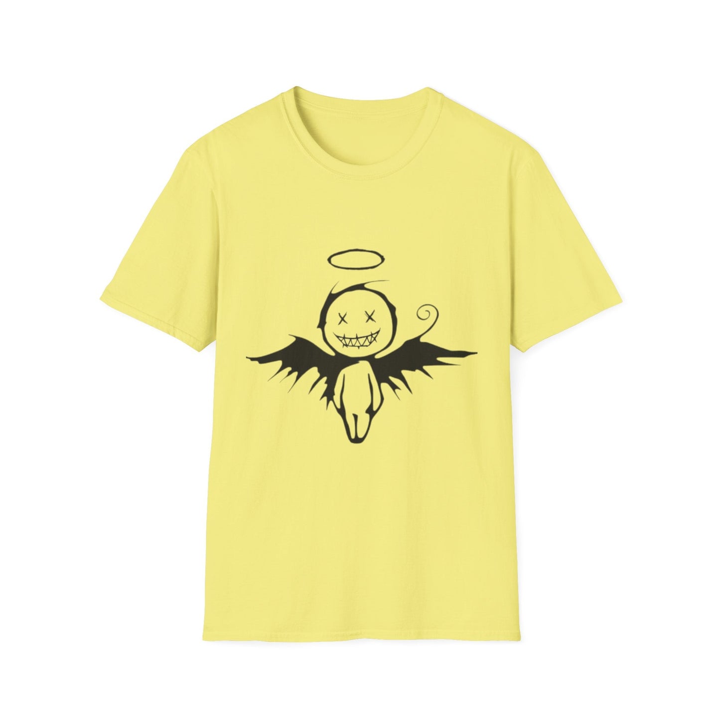 Alternative Universe Angelic Tee Cornsilk Printify T-Shirt Rhythm & Drip Apparel