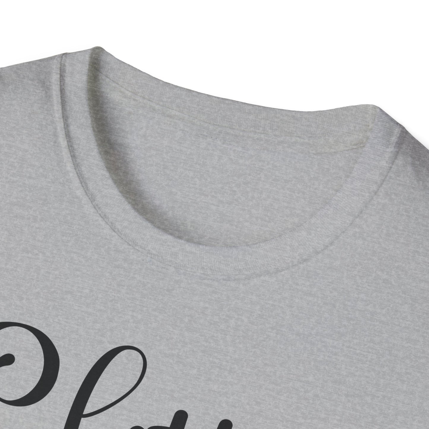 Mom of Both Glitter & Dirt T-Shirt Printify T-Shirt Rhythm & Drip Apparel