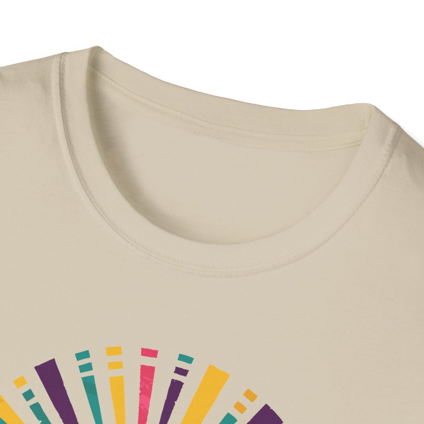 Believe in Yourself, Keep Pushing T-Shirt Printify T-Shirt Rhythm & Drip Apparel
