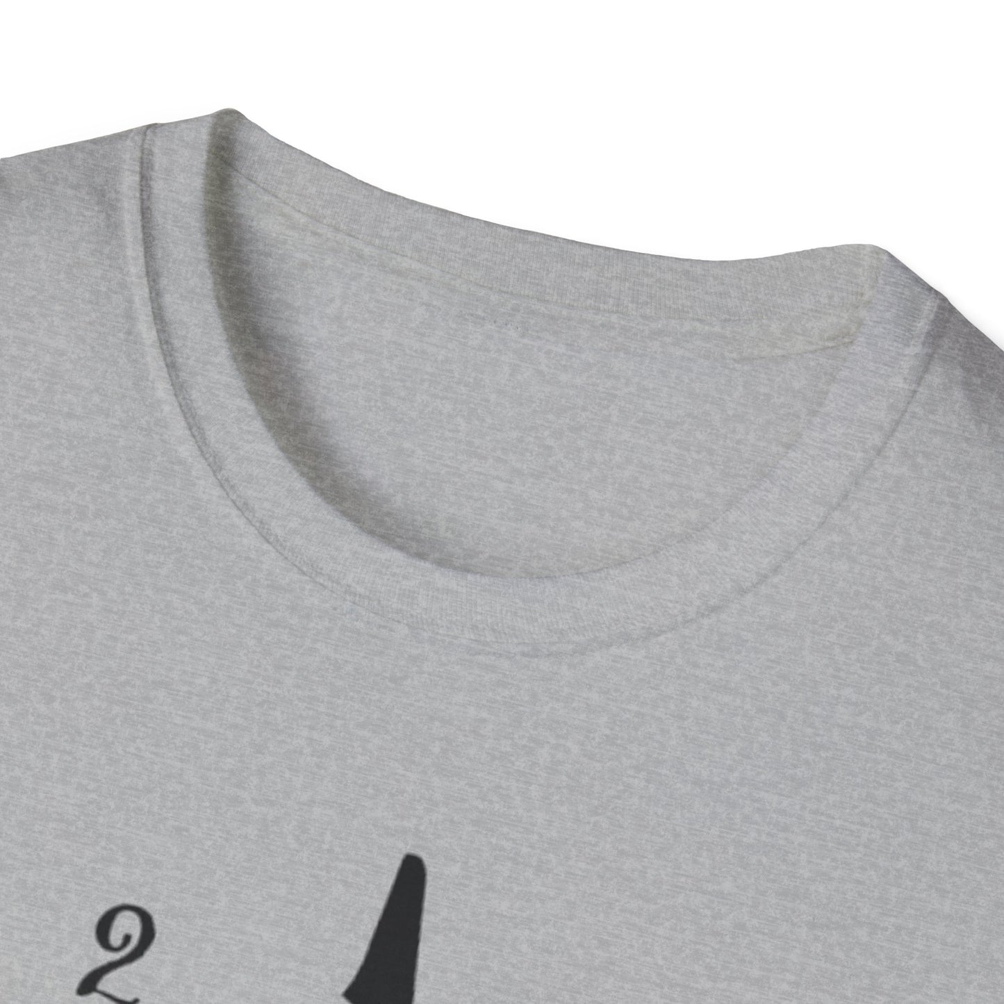 2 Words 1 Finger Printify T-Shirt Rhythm & Drip Apparel