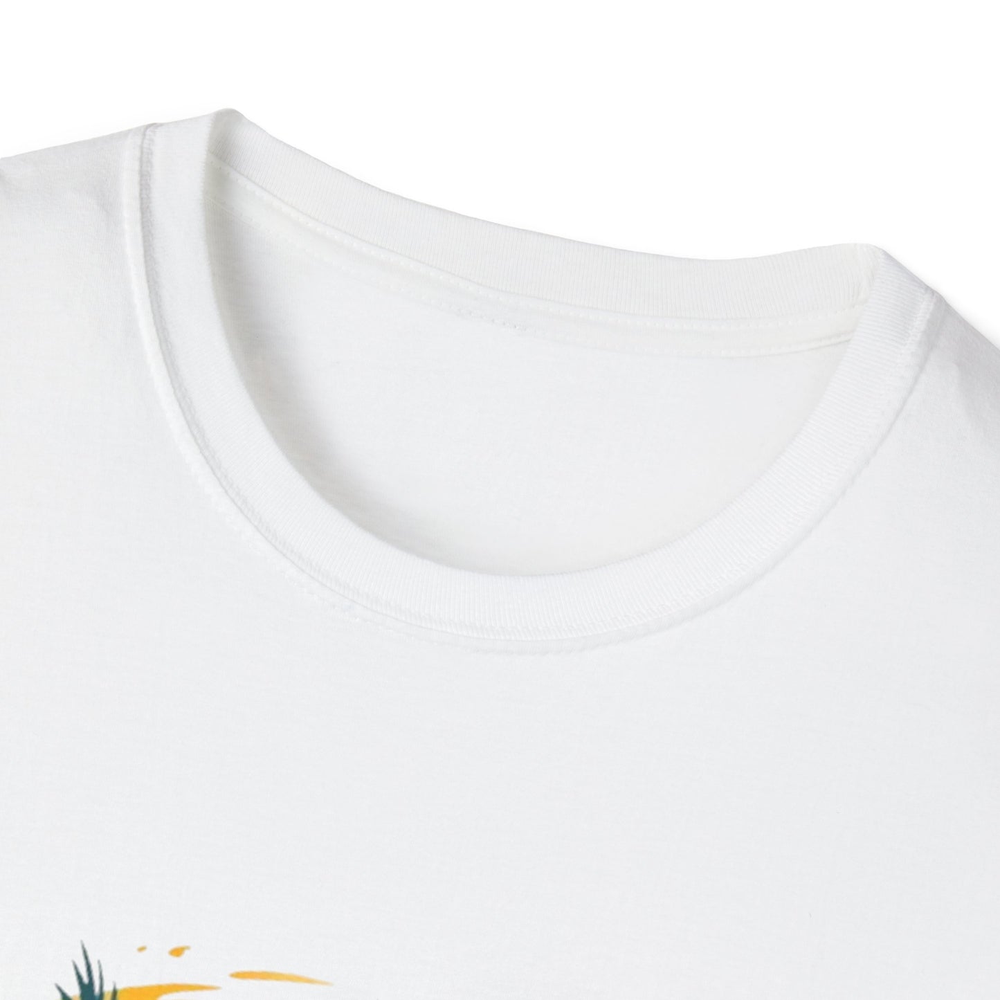 Summer- Tropical Sunset T-Shirt Printify T-Shirt Rhythm & Drip Apparel