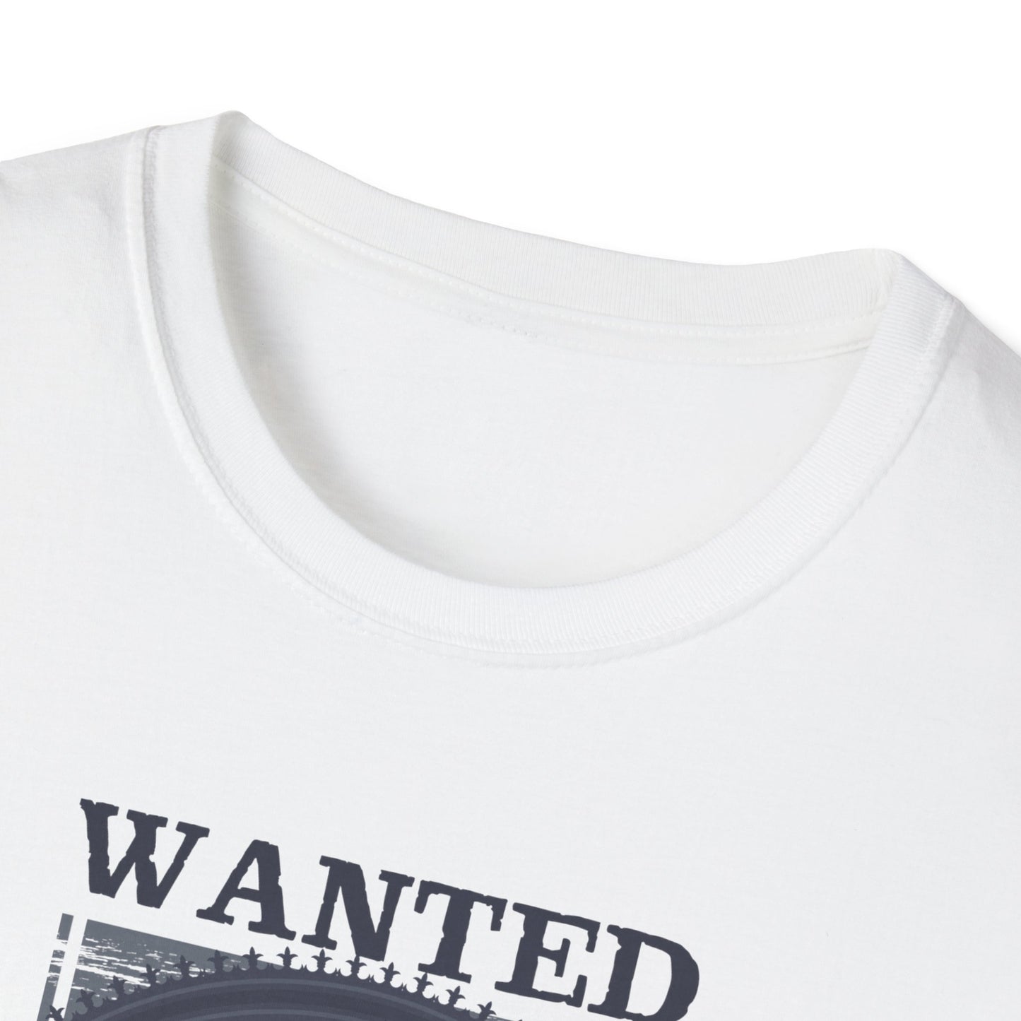 Wanted: Dead or Alive Printify T-Shirt Rhythm & Drip Apparel