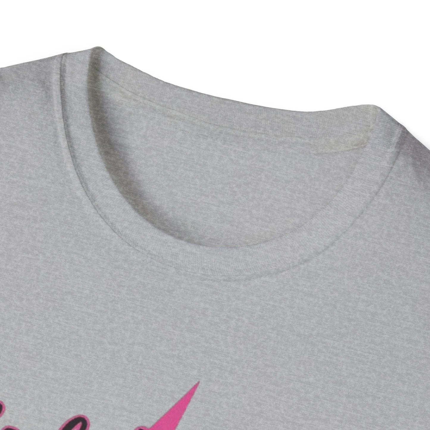 Who Left Me in Charge Of These Humas Printify T-Shirt Rhythm & Drip Apparel