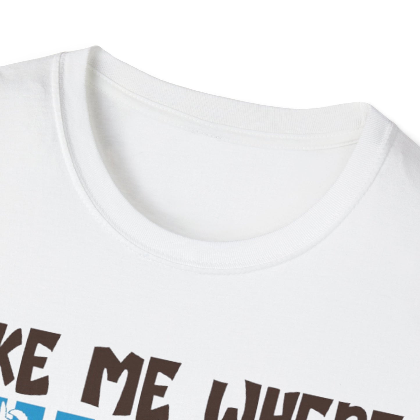 Summer- Take Me Where Summer Never Ends Printify T-Shirt Rhythm & Drip Apparel