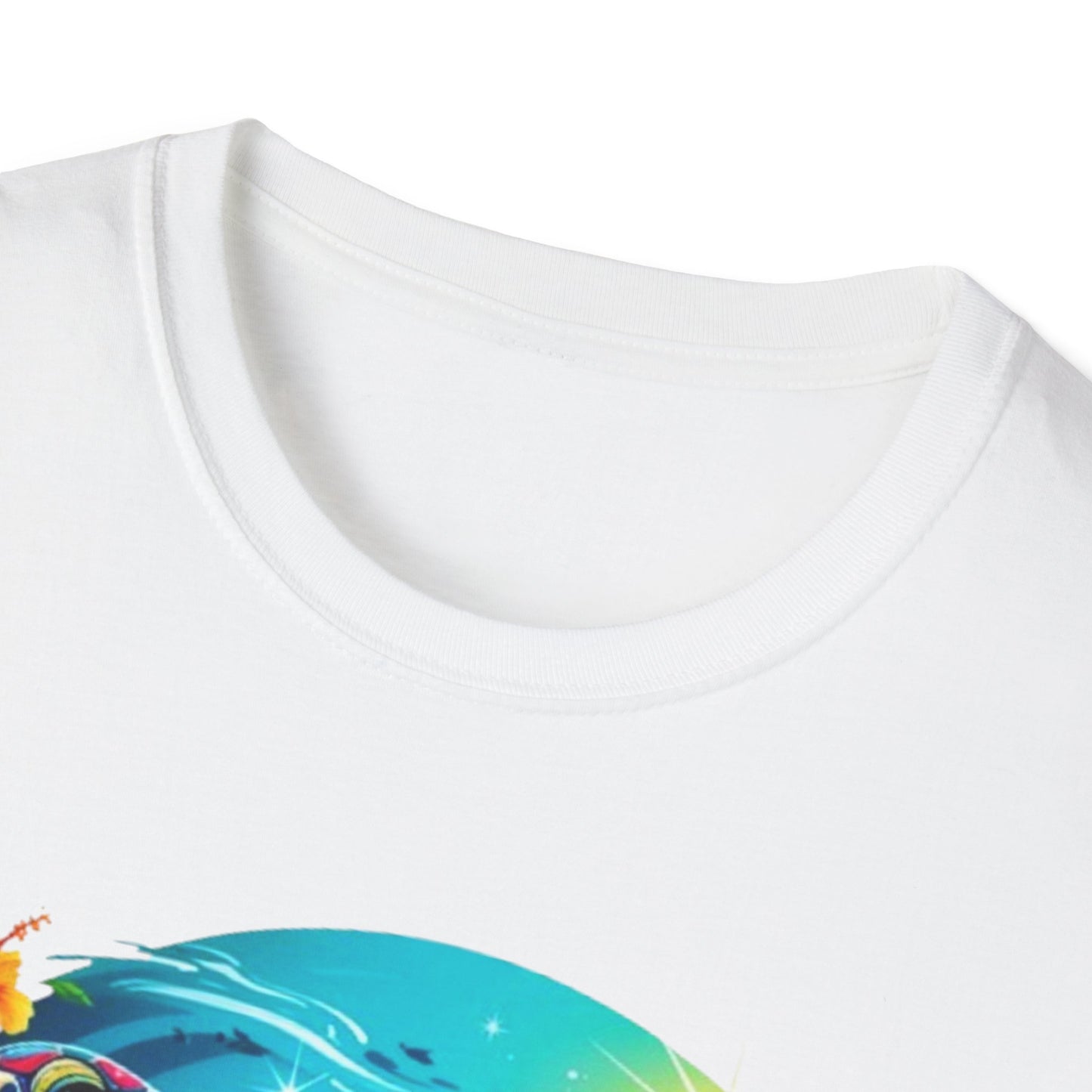 Summer- Marine Life T-Shirt Printify T-Shirt Rhythm & Drip Apparel