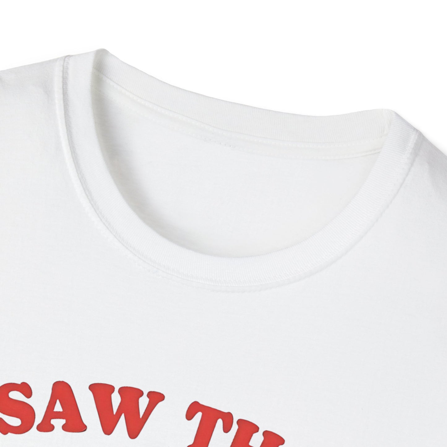 Funny Santa Claus T-Shirt, Christmas Humor Tee, Unisex Holiday Shirt, Festive Gift, Casual Christmas Outfit Printify T-Shirt Rhythm & Drip Apparel