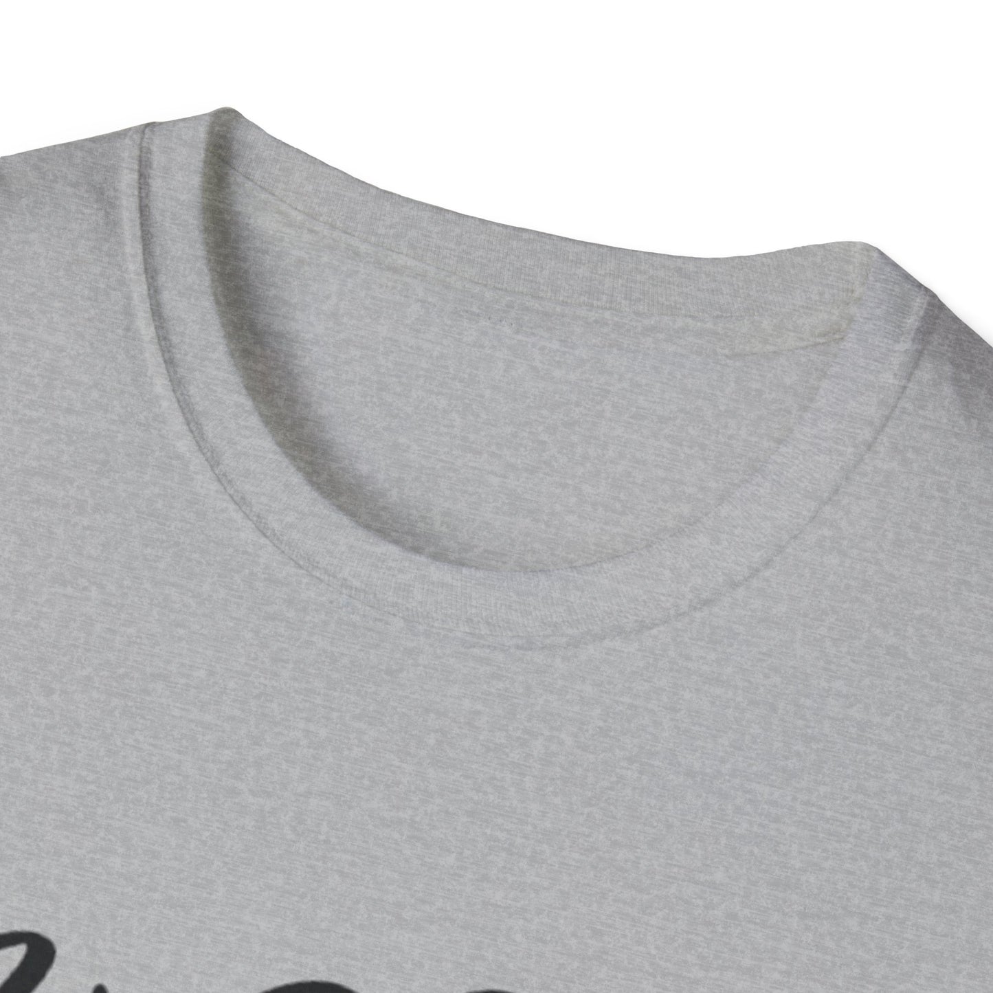 Be Real, Not Perfect T-Shirt Printify T-Shirt Rhythm & Drip Apparel