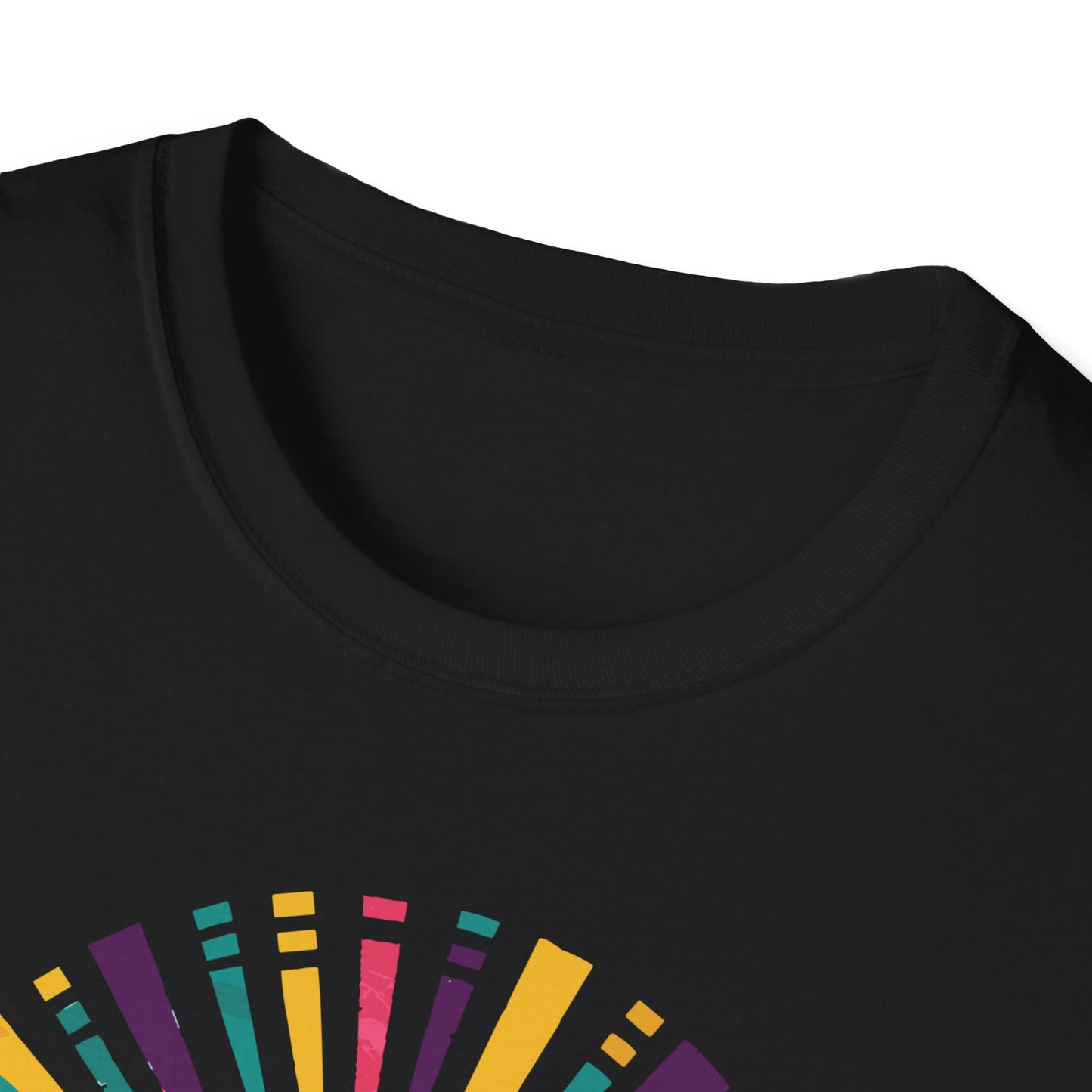 Believe in Yourself, Keep Pushing T-Shirt Printify T-Shirt Rhythm & Drip Apparel