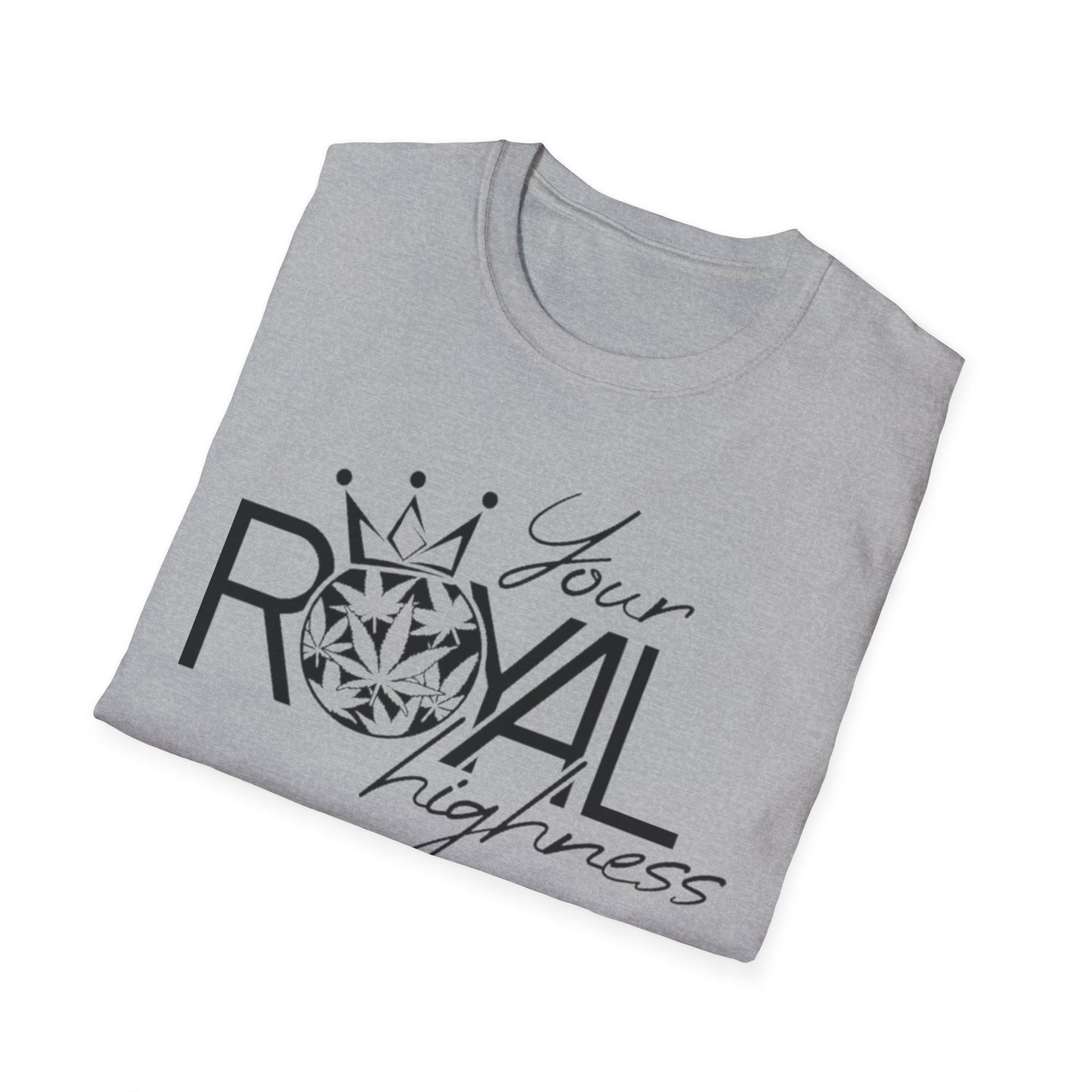 Your Royal Highness T-Shirt Printify T-Shirt Rhythm & Drip Apparel