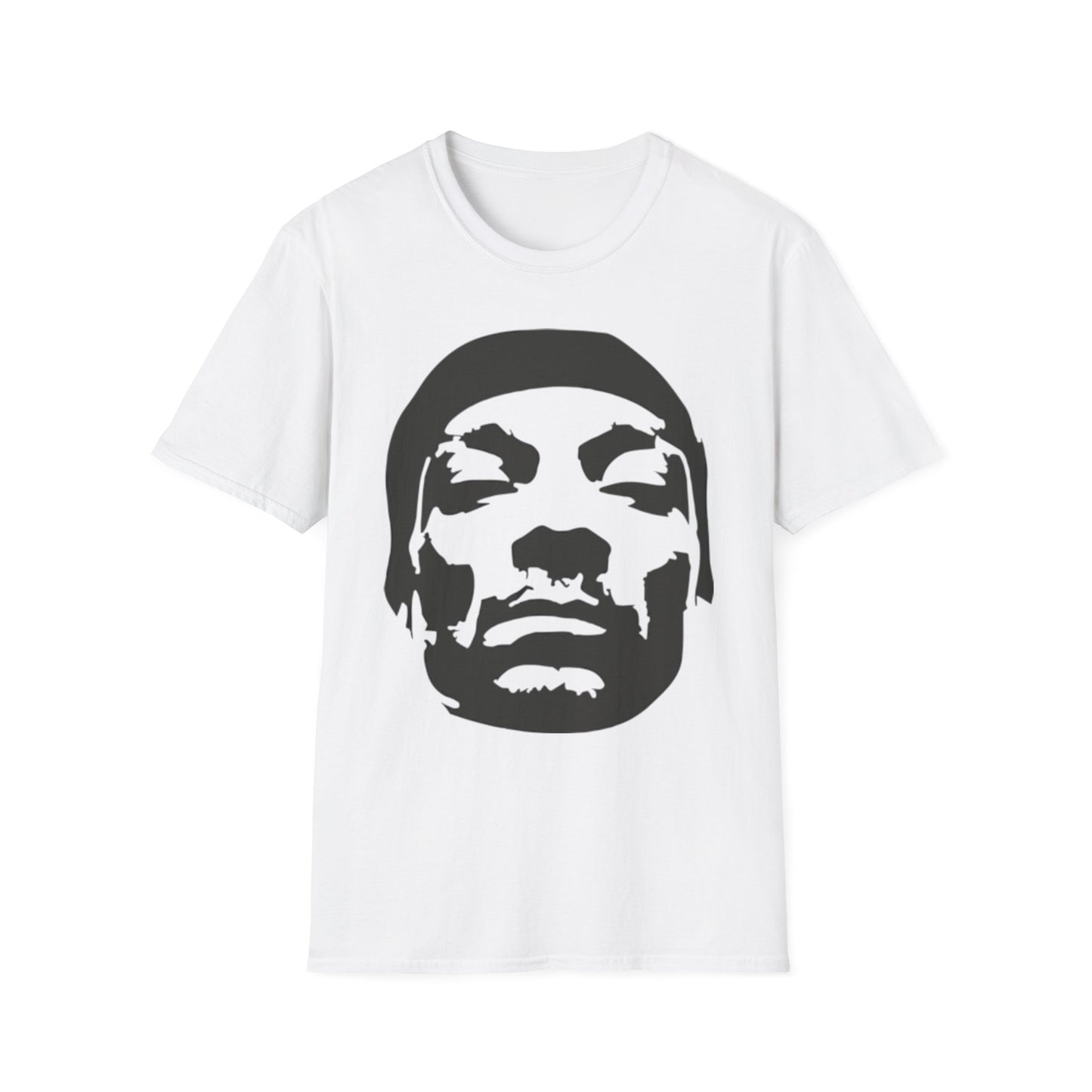 Snoop Dogg T-Shirt White Printify T-Shirt Rhythm & Drip Apparel
