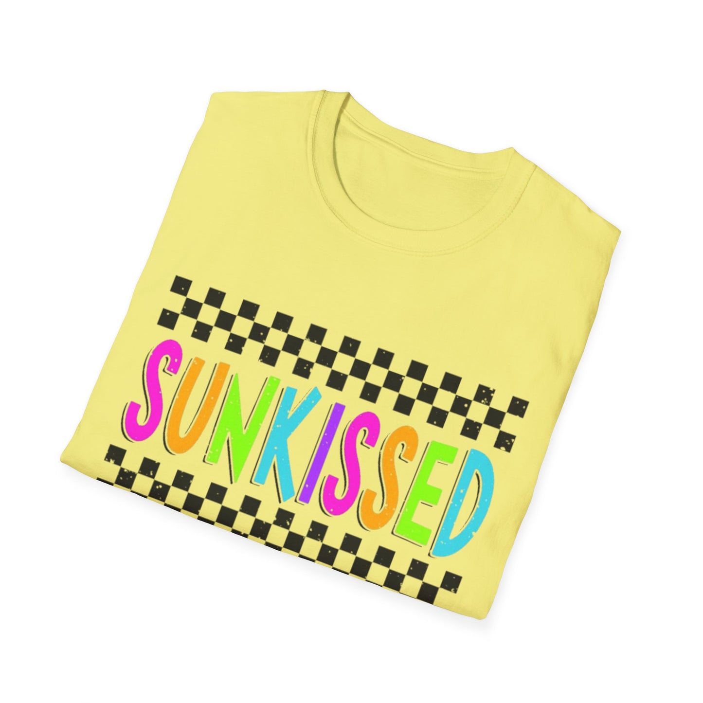 Summer- Sunkissed T-Shirt Printify T-Shirt Rhythm & Drip Apparel