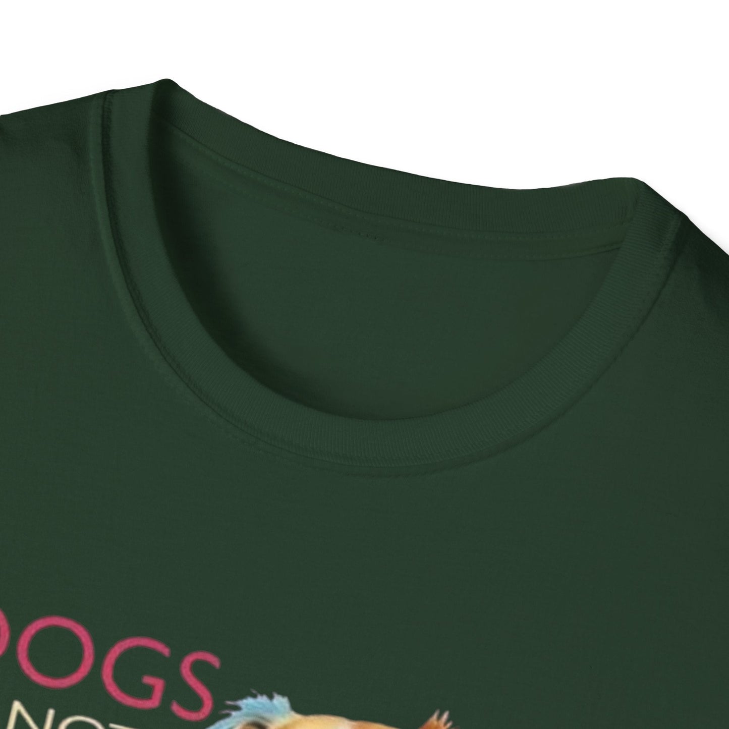 Dog Lover Rescue T-Shirt Printify T-Shirt Rhythm & Drip Apparel