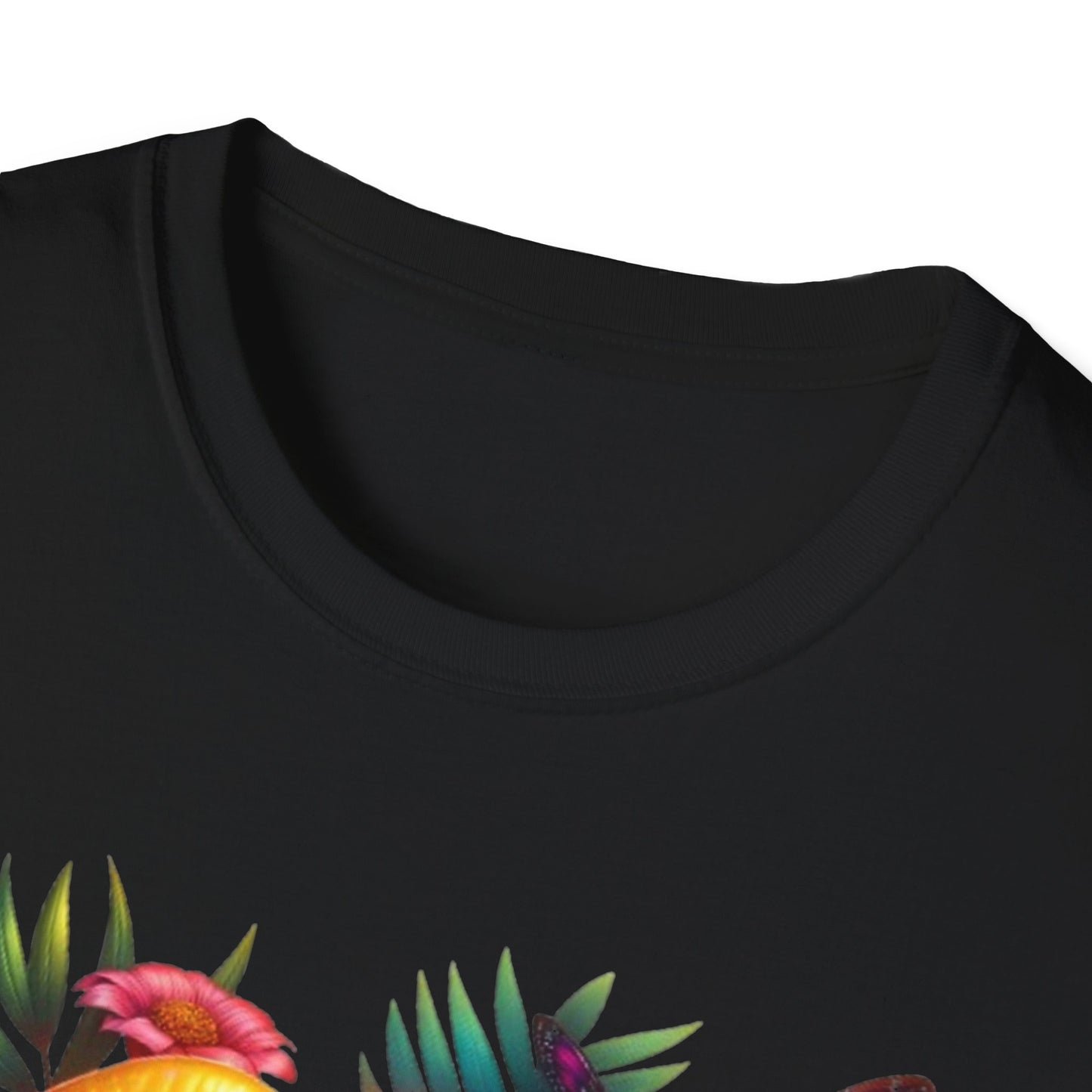 Summer- Vibrant Summer Vibes T-Shirt Printify T-Shirt Rhythm & Drip Apparel