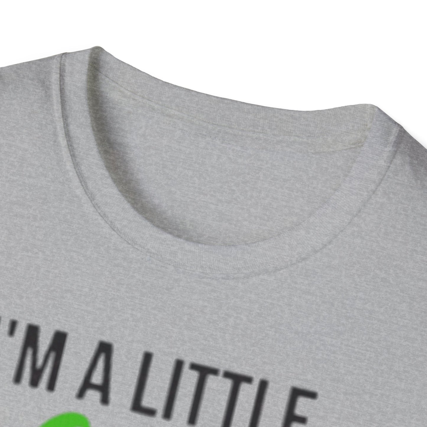 I'm a Little High Maintenance Printify T-Shirt Rhythm & Drip Apparel