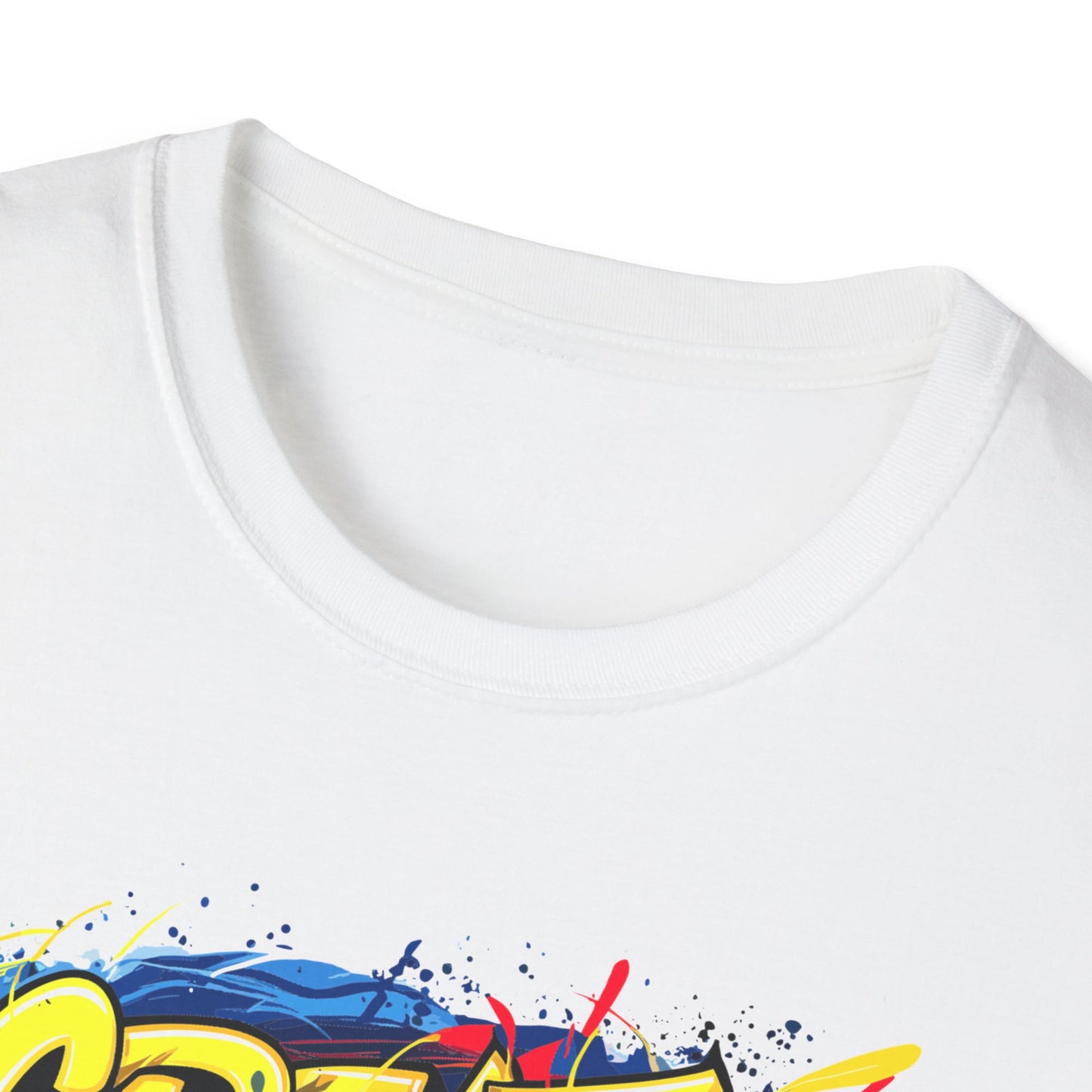 Create Your Destiny T-Shirt Printify T-Shirt Rhythm & Drip Apparel