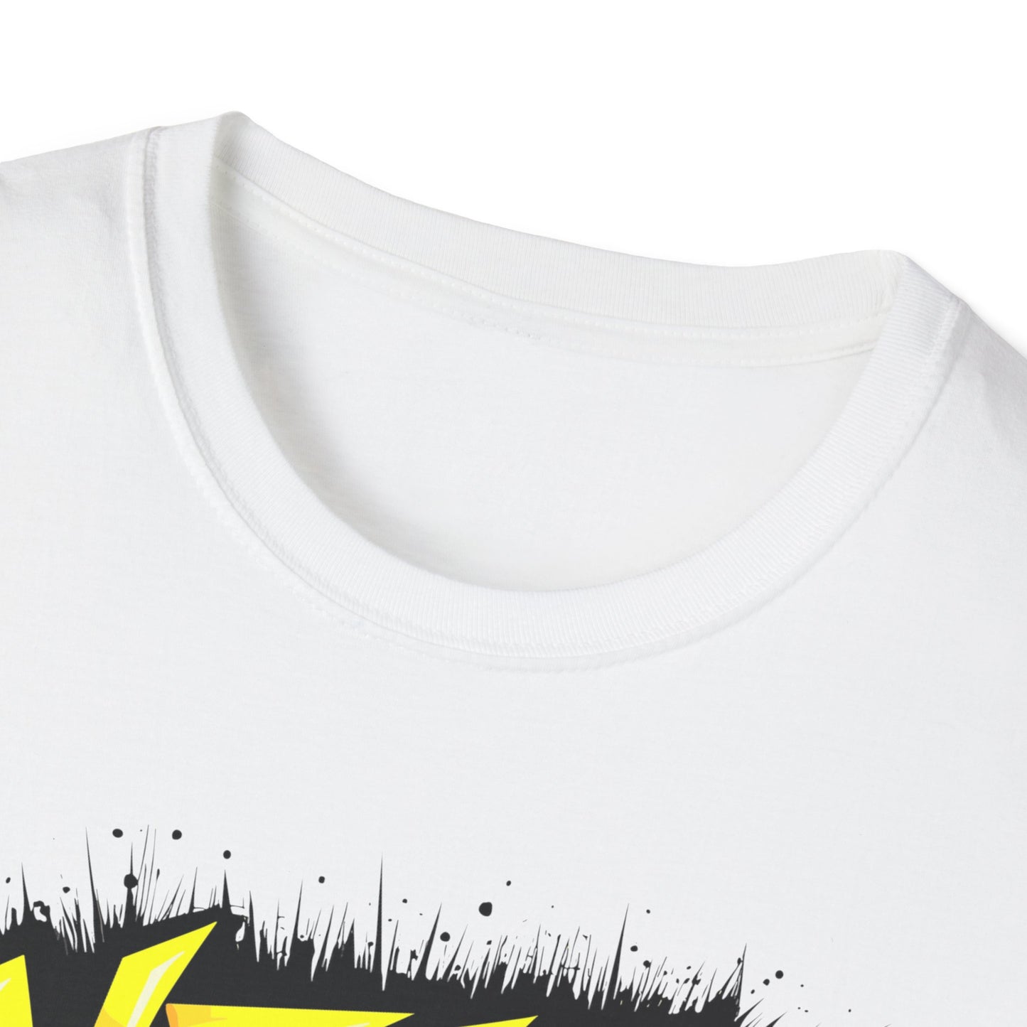 Never Stop Trying Inspirational Tee