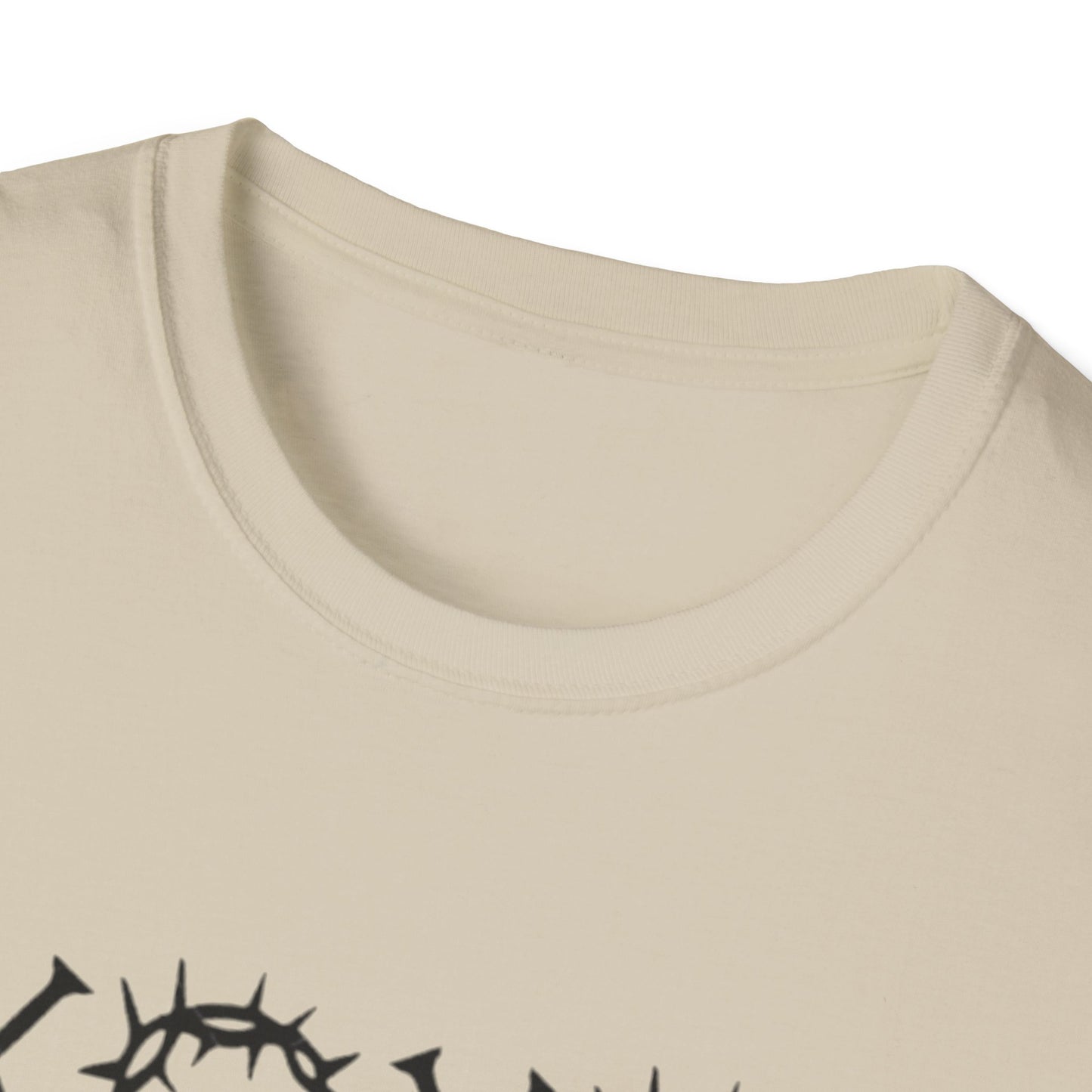 XOXO Love Letters Christian T-Shirt Printify T-Shirt Rhythm & Drip Apparel