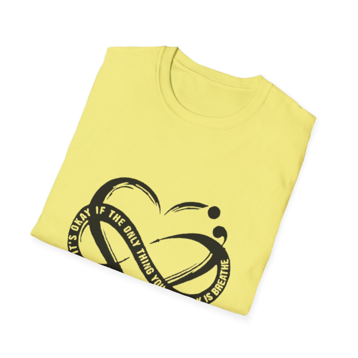Your Life Matters T-Shirt Printify T-Shirt Rhythm & Drip Apparel
