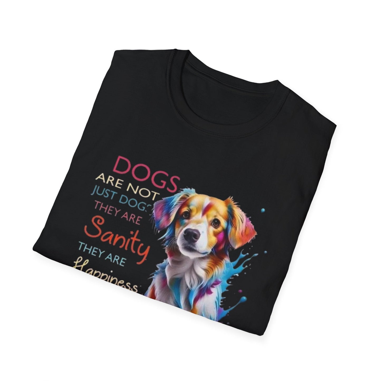 Dog Lover Rescue T-Shirt Printify T-Shirt Rhythm & Drip Apparel