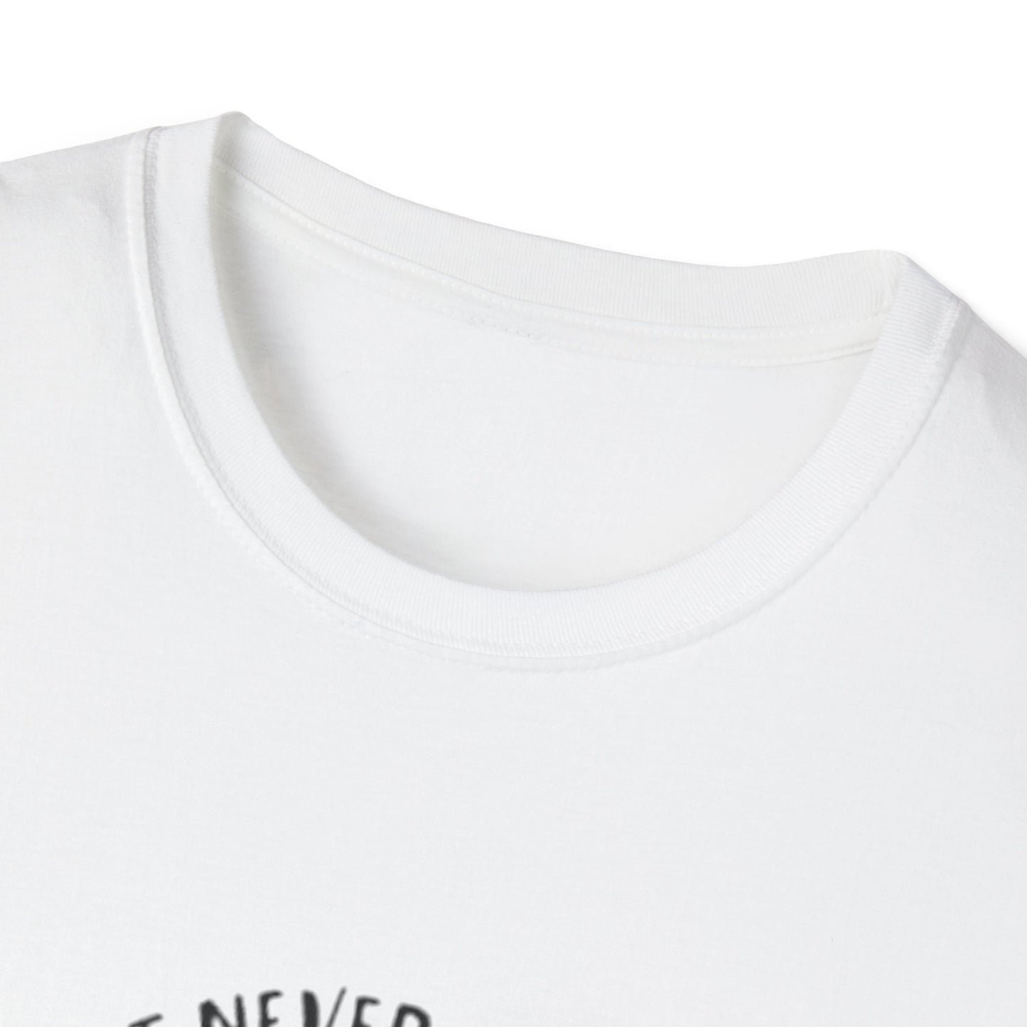 You Ain't Never Had a Friend Like Me T-Shirt Printify T-Shirt Rhythm & Drip Apparel