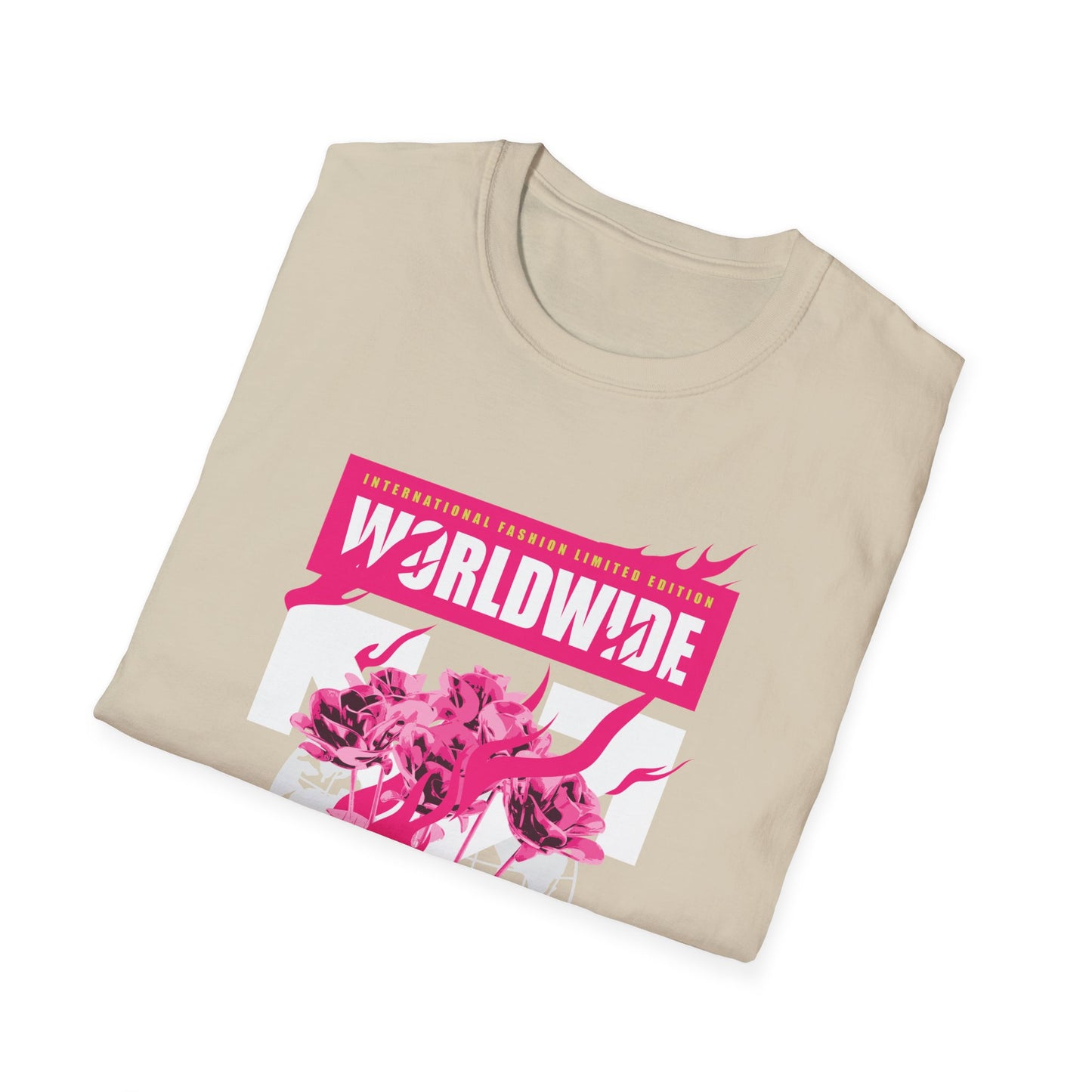 Worldwide Street Culture Tee Printify T-Shirt Rhythm & Drip Apparel