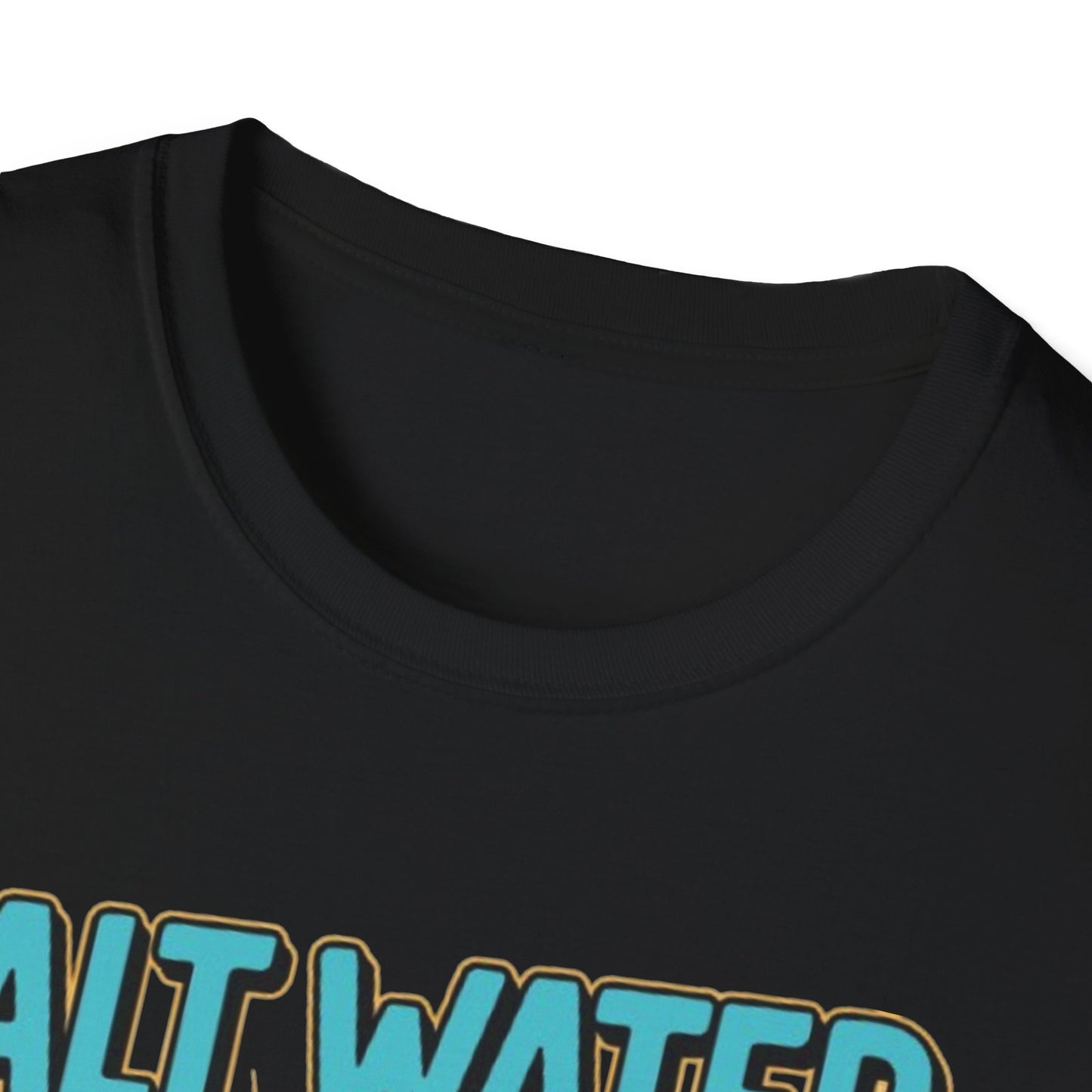 Summer-Salt Water And Sunshine T-Shirt Printify T-Shirt Rhythm & Drip Apparel