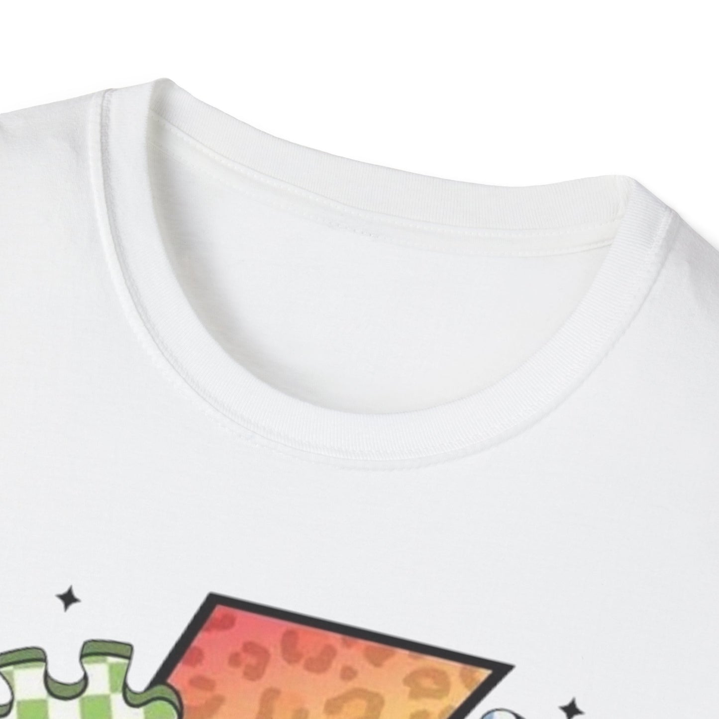 Autism Awareness T-Shirt Printify T-Shirt Rhythm & Drip Apparel