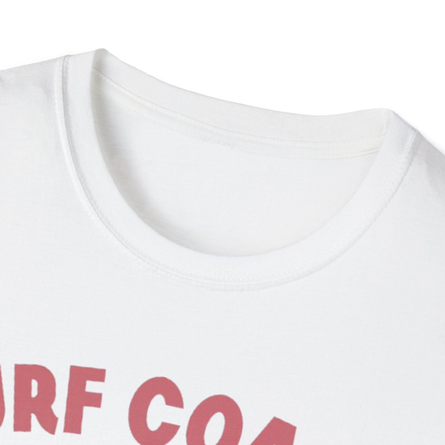 Summer- Surf Coach Vintage T-Shirt Printify T-Shirt Rhythm & Drip Apparel