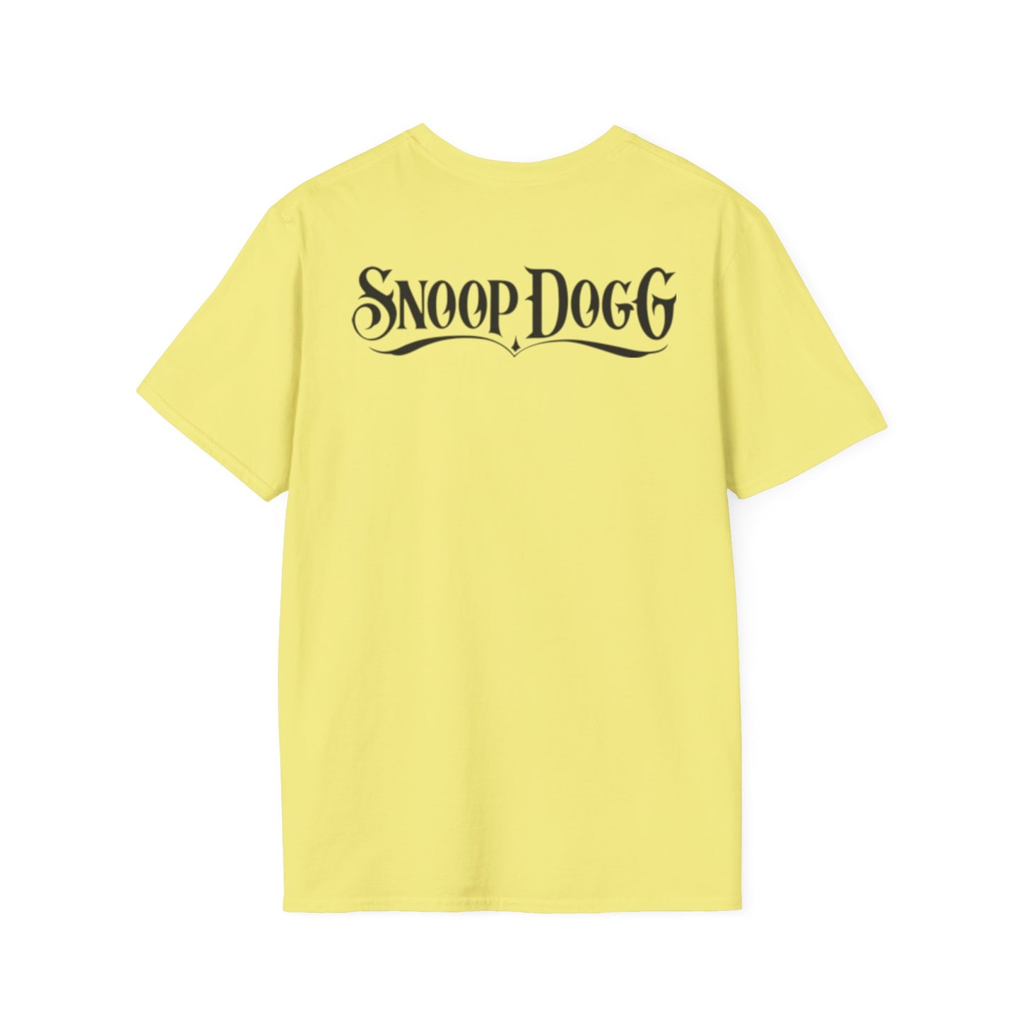 Snoop Dogg T-Shirt Printify T-Shirt Rhythm & Drip Apparel