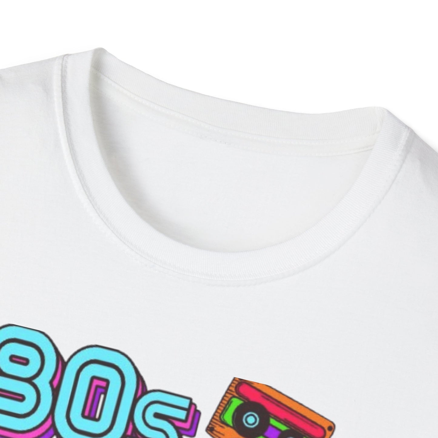 80s 90s Baby T-Shirt Printify T-Shirt Rhythm & Drip Apparel