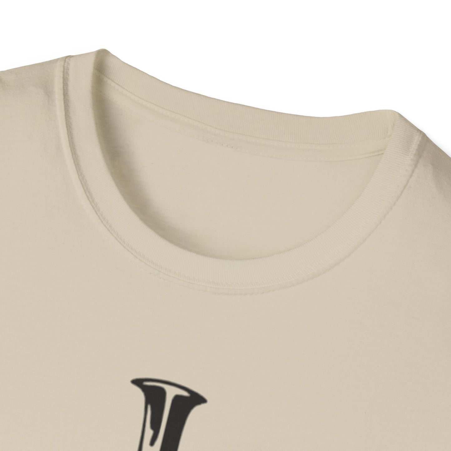 Woman of Worth, Rooted in Christ Printify T-Shirt Rhythm & Drip Apparel