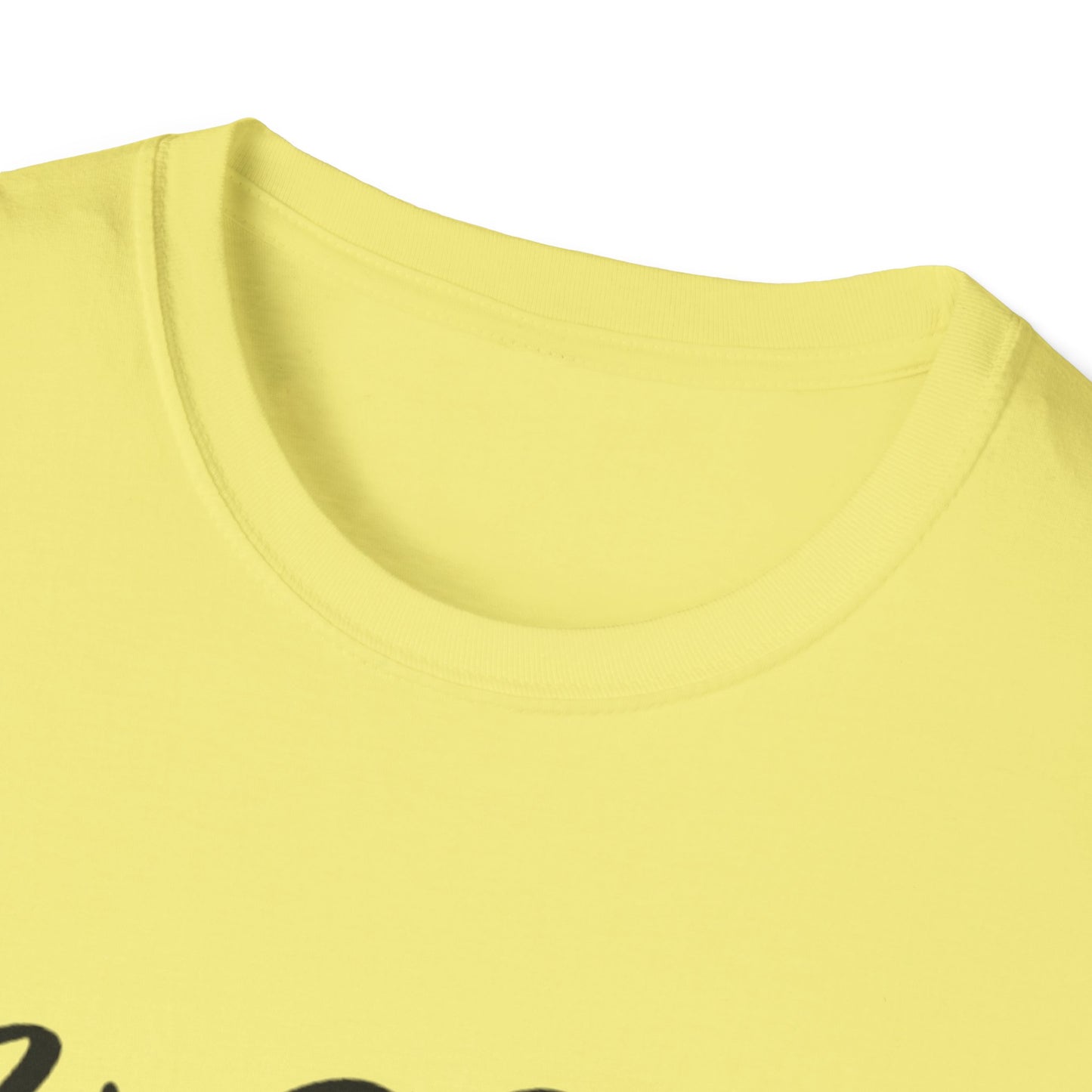 Be Real, Not Perfect T-Shirt Printify T-Shirt Rhythm & Drip Apparel