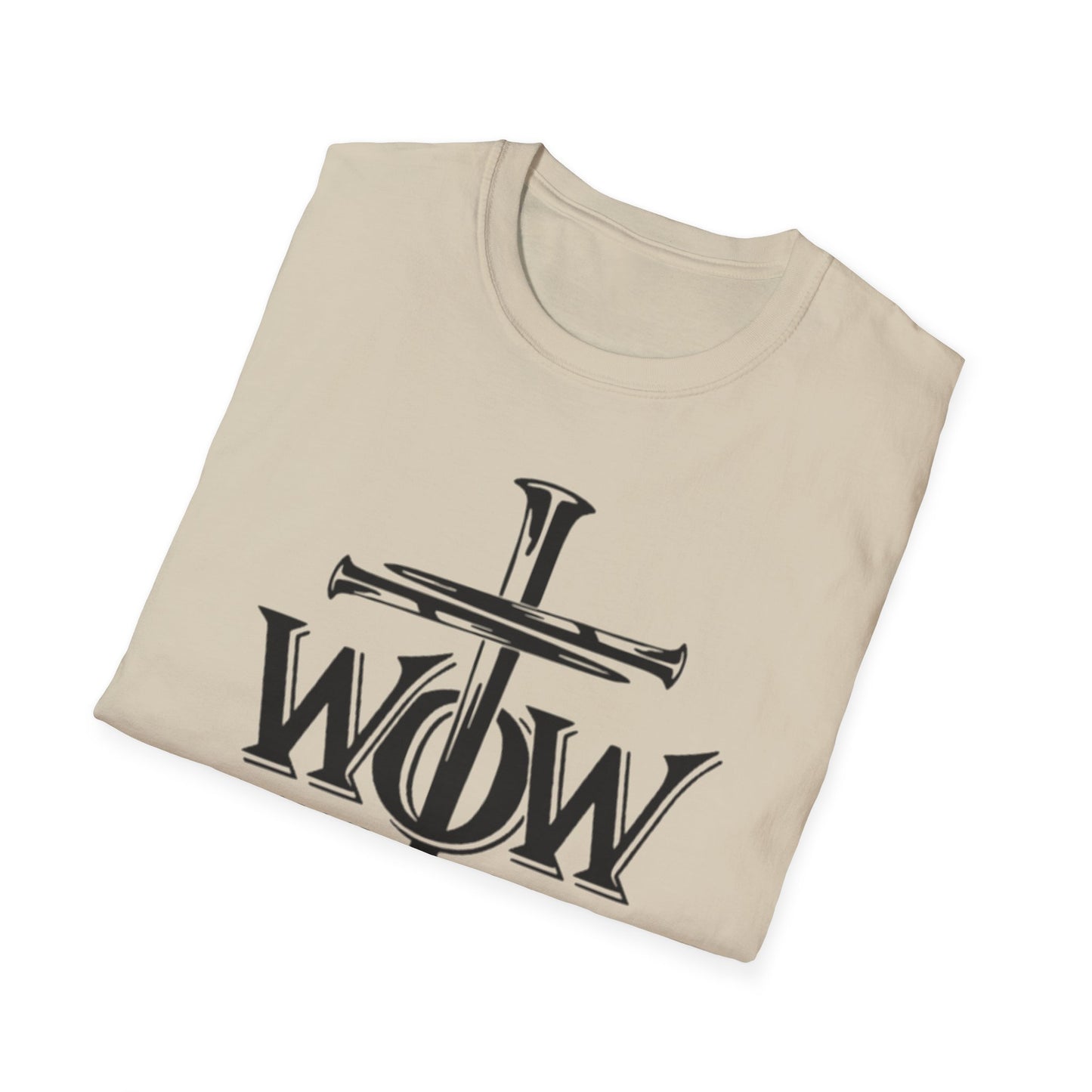 Woman of Worth, Rooted in Christ Printify T-Shirt Rhythm & Drip Apparel