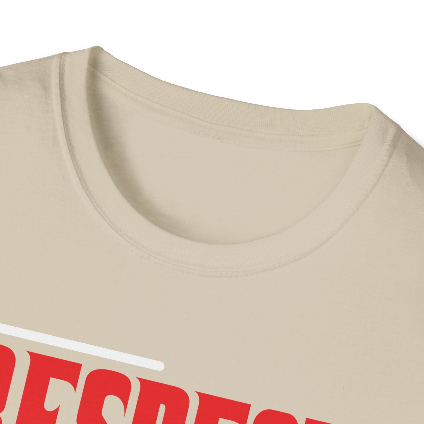 Respect the Hustle T-Shirt Printify T-Shirt Rhythm & Drip Apparel