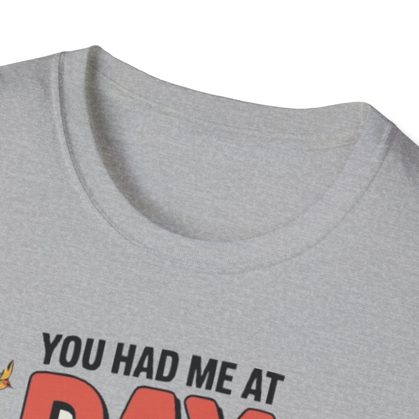 Summer- You Had Me at Day Drinking T-Shirt Printify T-Shirt Rhythm & Drip Apparel