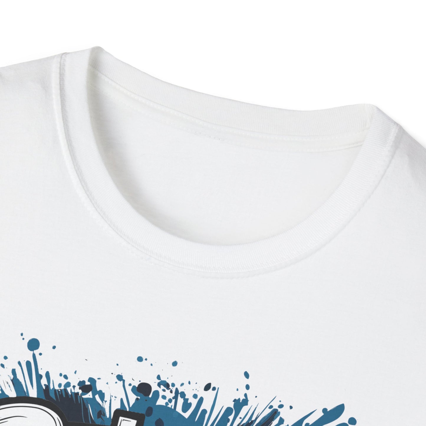 Believe In Yourself T-Shirt Printify T-Shirt Rhythm & Drip Apparel