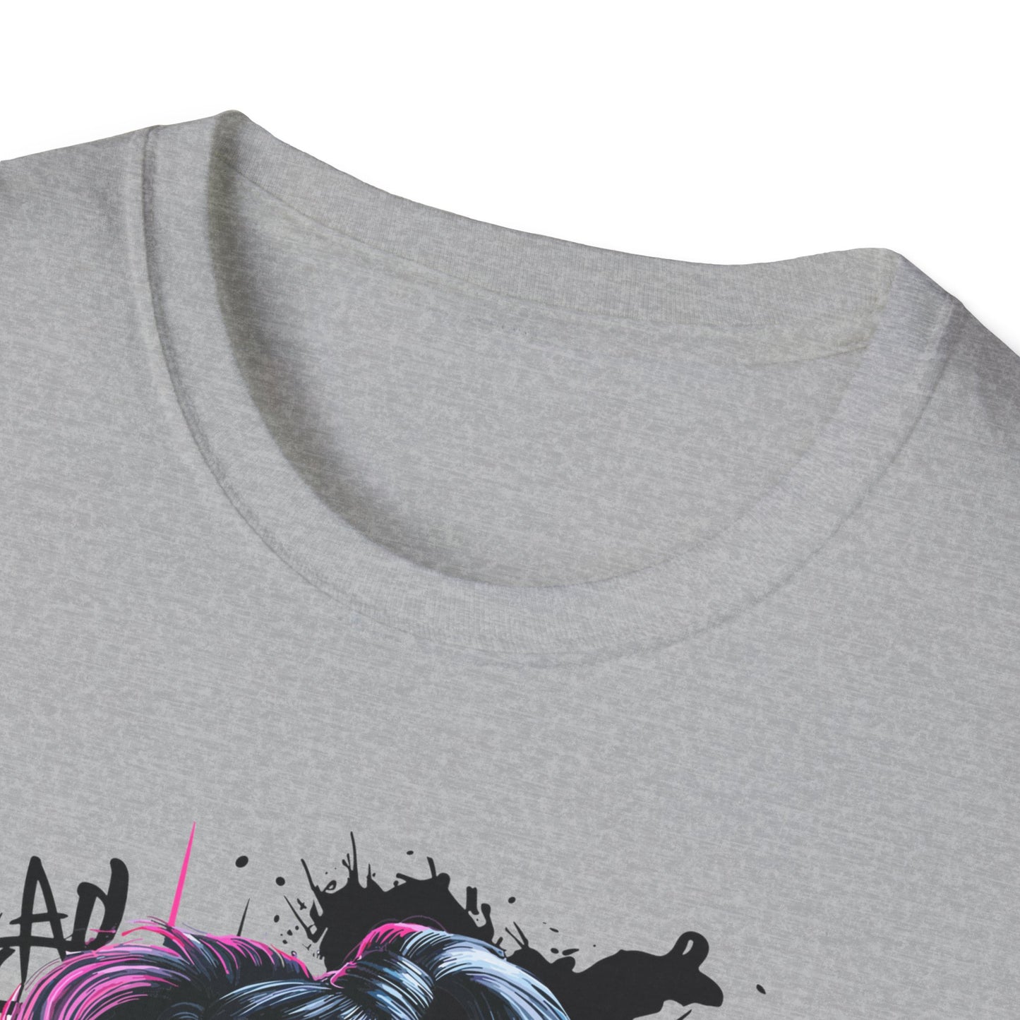 Bad Girl Graphic T-Shirt Printify T-Shirt Rhythm & Drip Apparel