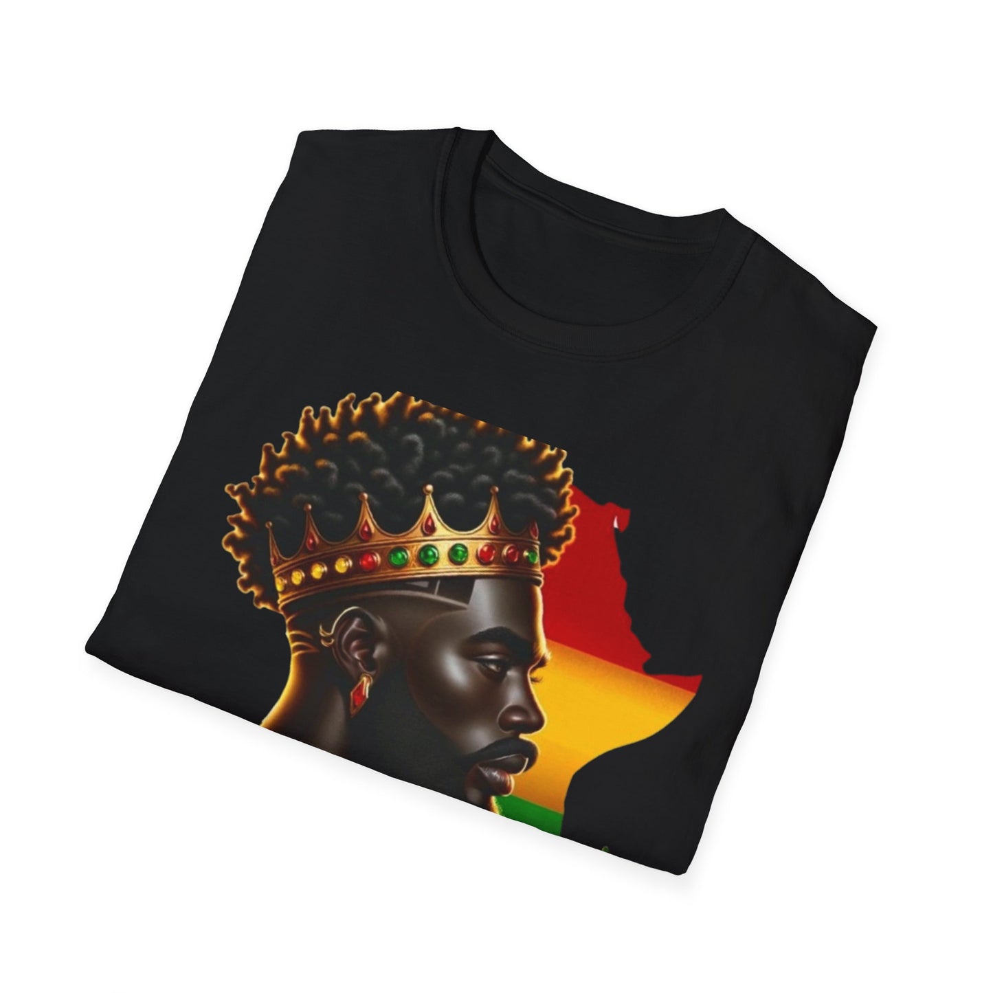 African Heritage Shirt Printify T-Shirt Rhythm & Drip Apparel