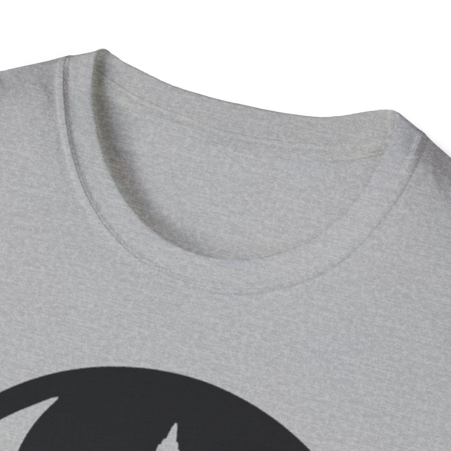 Ying Yang Weed T-Shirt Printify T-Shirt Rhythm & Drip Apparel
