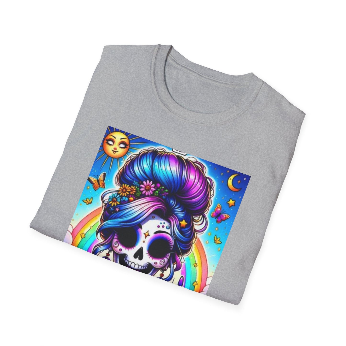 Bad Bitch- Tarot T-Shirt Printify T-Shirt Rhythm & Drip Apparel
