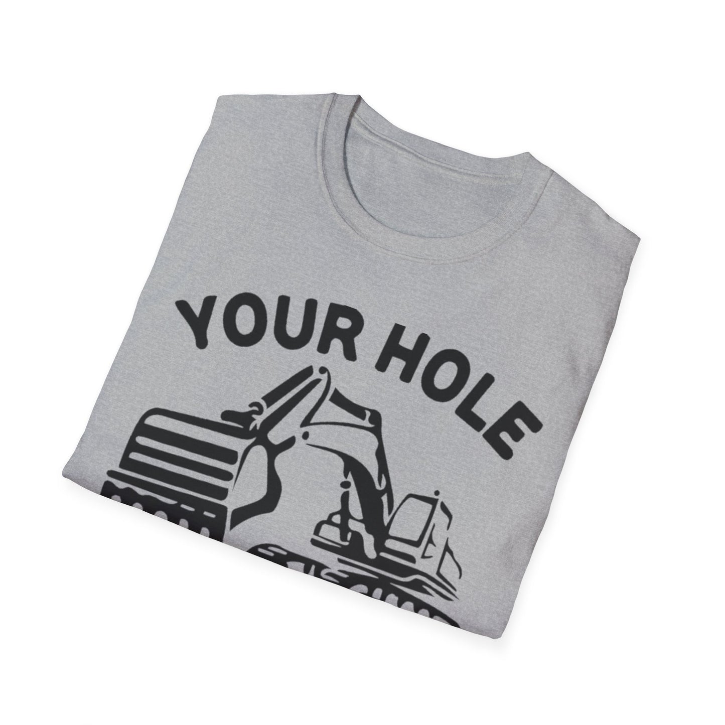 Your Hole Is My Goal T-Shirt Printify T-Shirt Rhythm & Drip Apparel