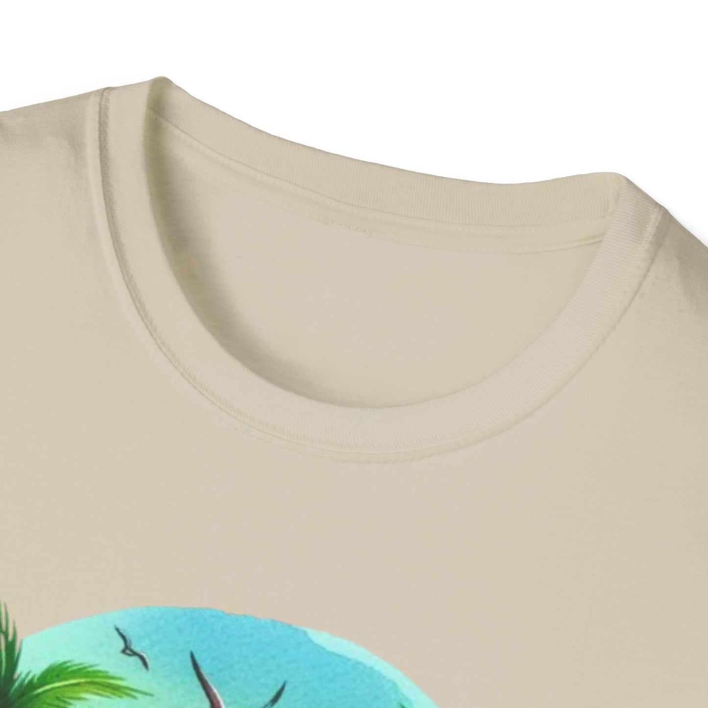 Summer- Vibrant Summer Vibes T-Shirt Printify T-Shirt Rhythm & Drip Apparel